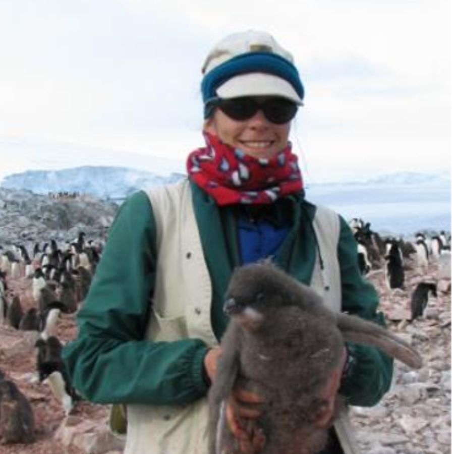 Dr. Heidi Geisz