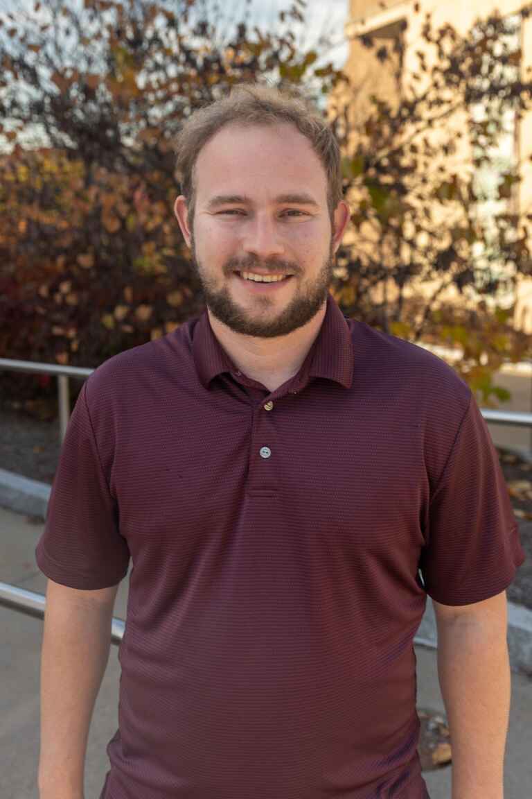 Joshua Foust Headshot